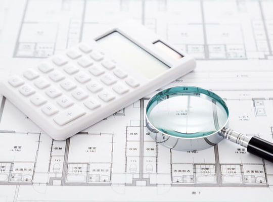 建ぺい率と容積率1