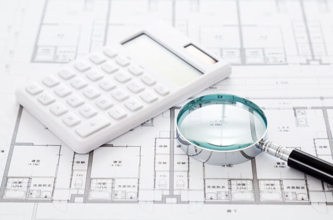 建ぺい率と容積率1