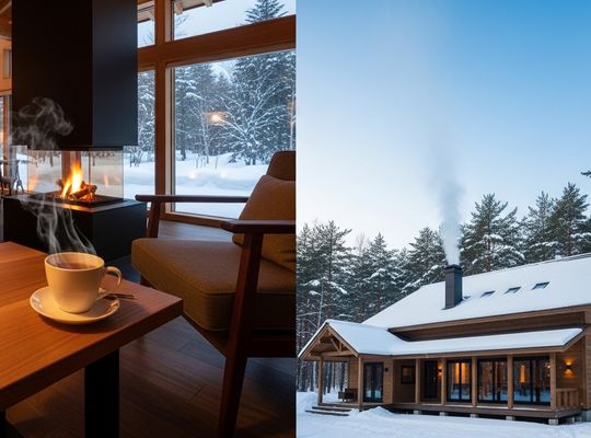 宿泊施設の立地選び