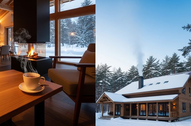 宿泊施設の立地選び