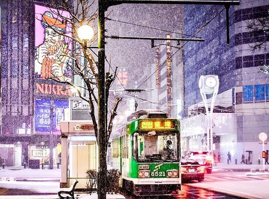 北海道投資の未来