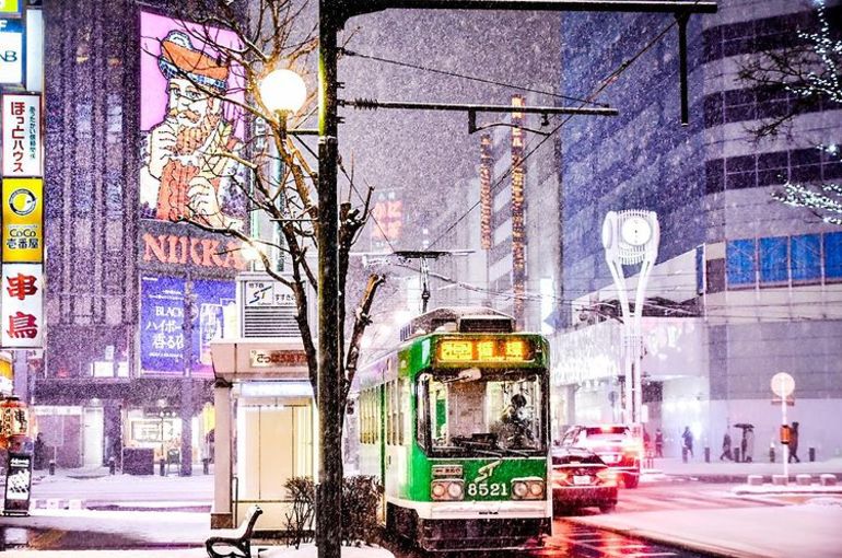 อนาคตการลงทุนของฮอกไกโด