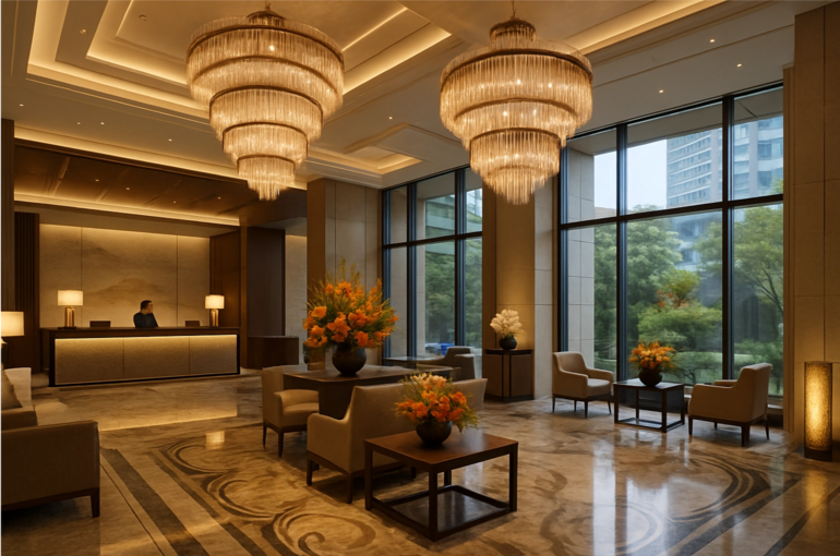 東京高檔飯店房價登上全球之冠