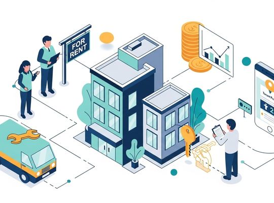 การจัดการอสังหาริมทรัพย์