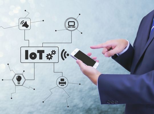 อินเทอร์เน็ตของสิ่งต่างๆ (IoT)