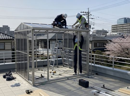 ฝาครอบหอคอยด้านบน