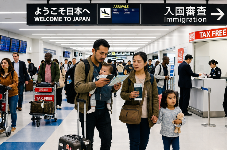 เหตุผลในการย้ายไปญี่ปุ่น (Reasons for relocating to Japan)