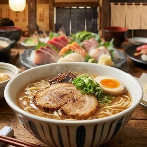 拉面