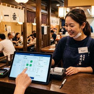การจองร้านอาหาร