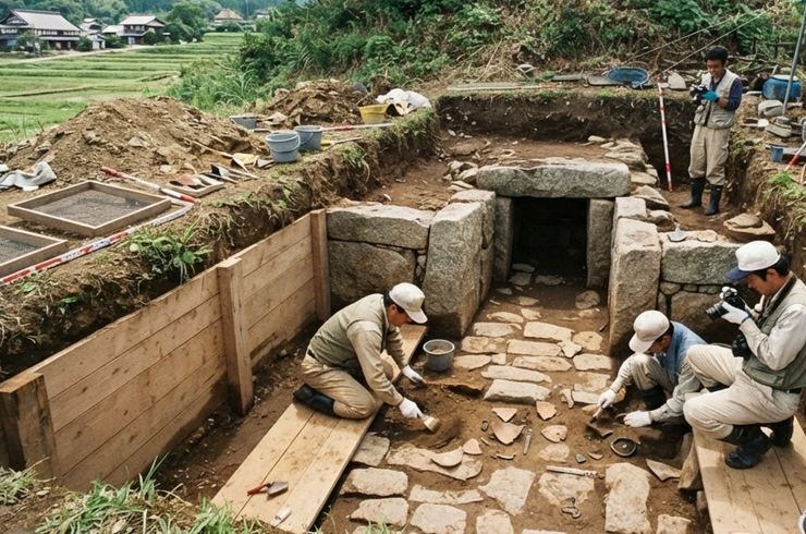 飛鳥和藤原被列入世界遺產名錄