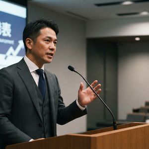 決算発表