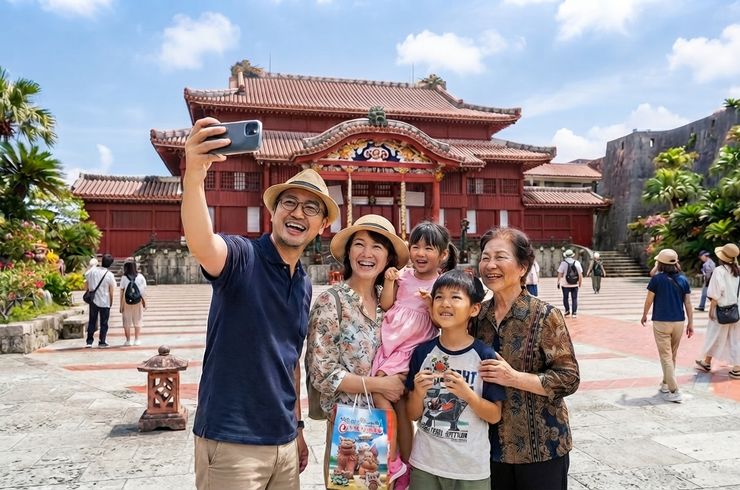 Okinawa is becoming more accessible.