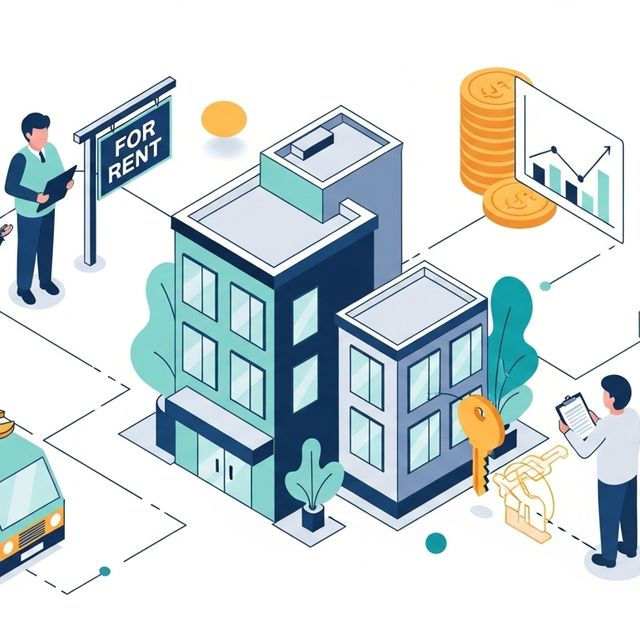 การจัดการการเช่า
